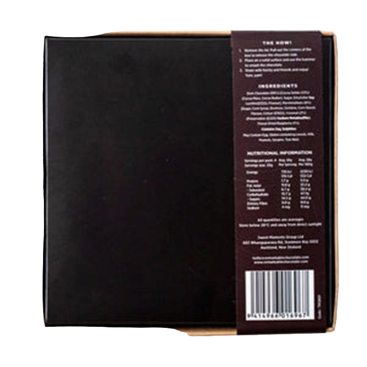 Smash Bark Marshmallow Coconut Raspberry