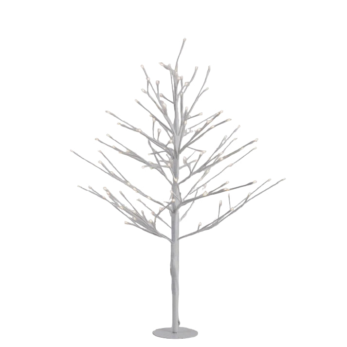 Twig Tree Small White