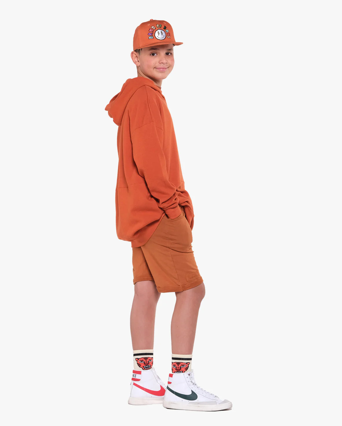 Shorts Tan