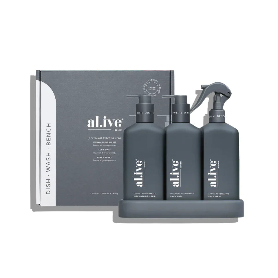Kitchen Trio Limited Edition