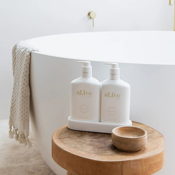 Wash & Lotion Duo Mango & Lychee