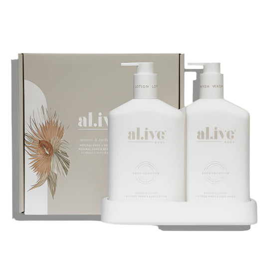 Wash & Lotion Duo Mango & Lychee