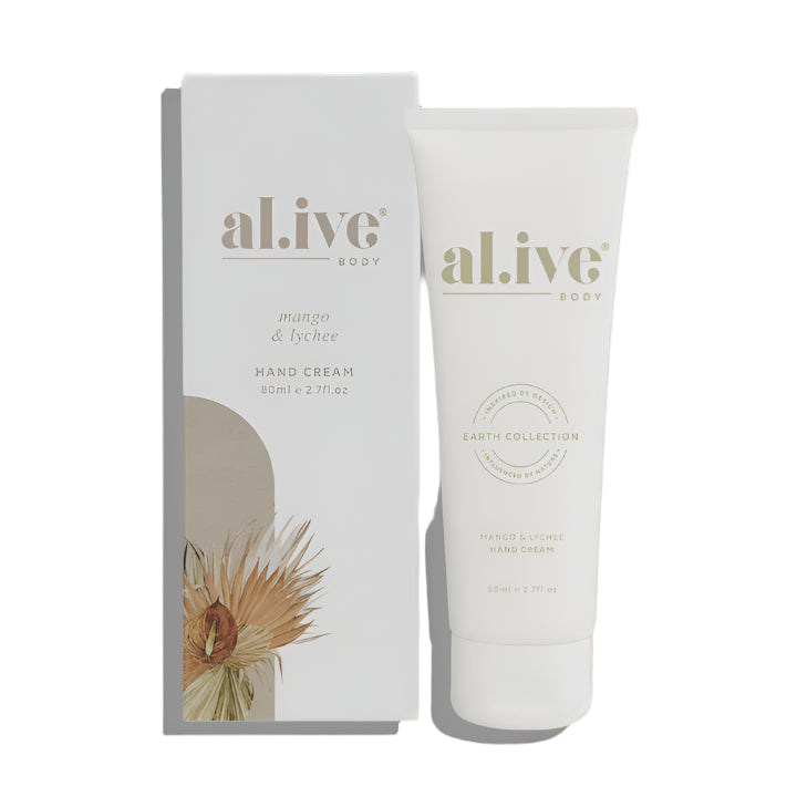 Hand Cream Mango & Lychee