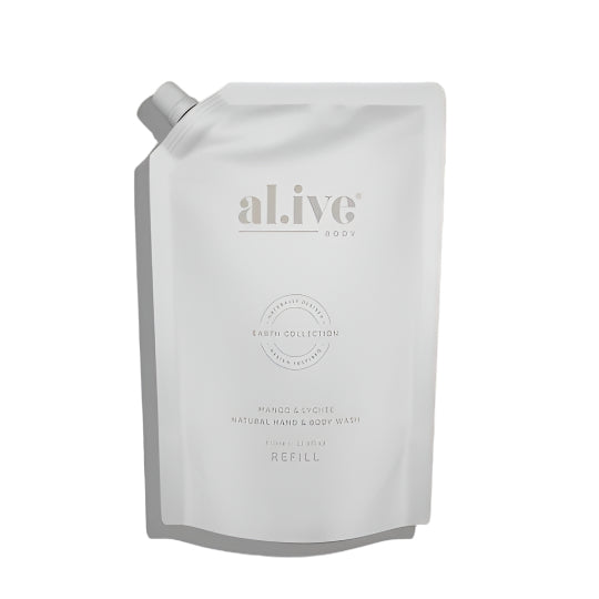 Wash Refill Mango & Lychee