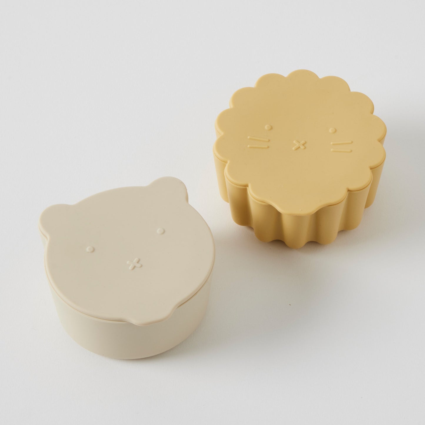 Ari Silicone Snack Box Set