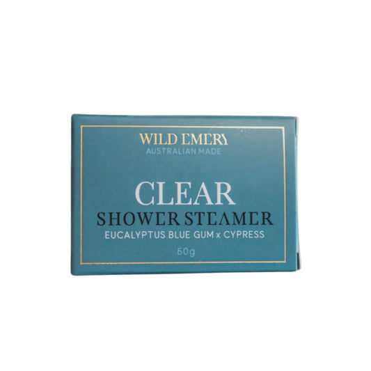 Shower Steamer Clear