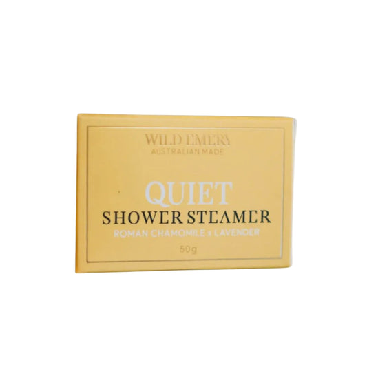 Shower Steamer Quiet