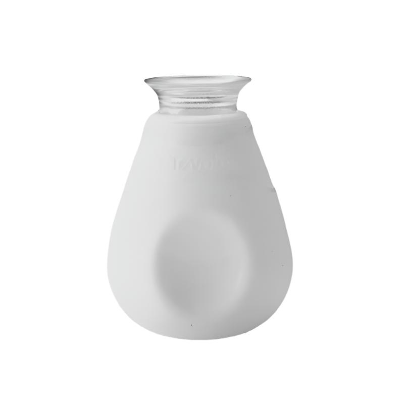 Yolk Out Egg Separator White