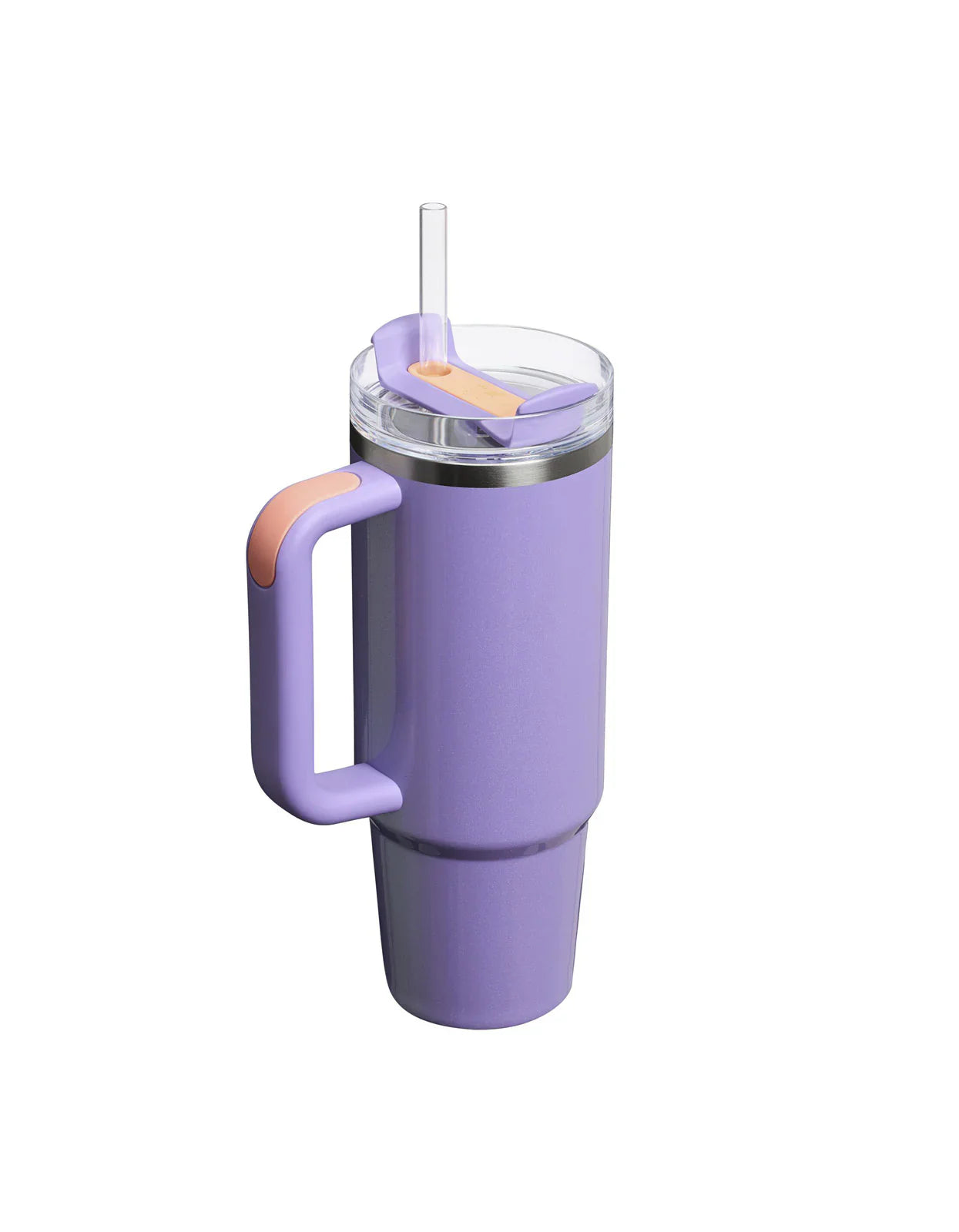 The Quencher 30oz Periwinkle Shimmer