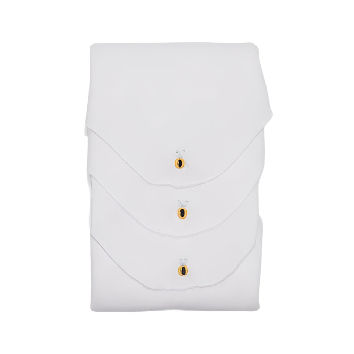 Dimples 3pk Muslin Flannels