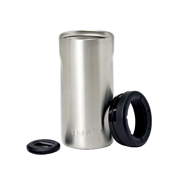 Huski Big Can Cooler Ocean Blue