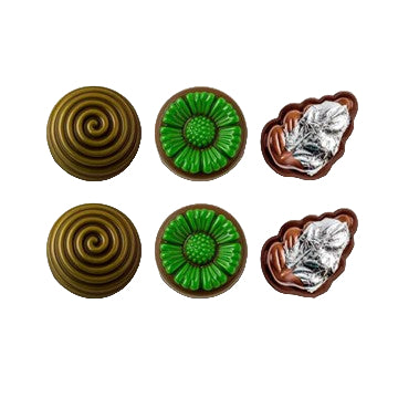 Boxed Chocs 6Pk Flavours of NZ