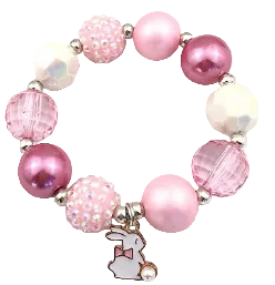 Charm Bracelet Bunny