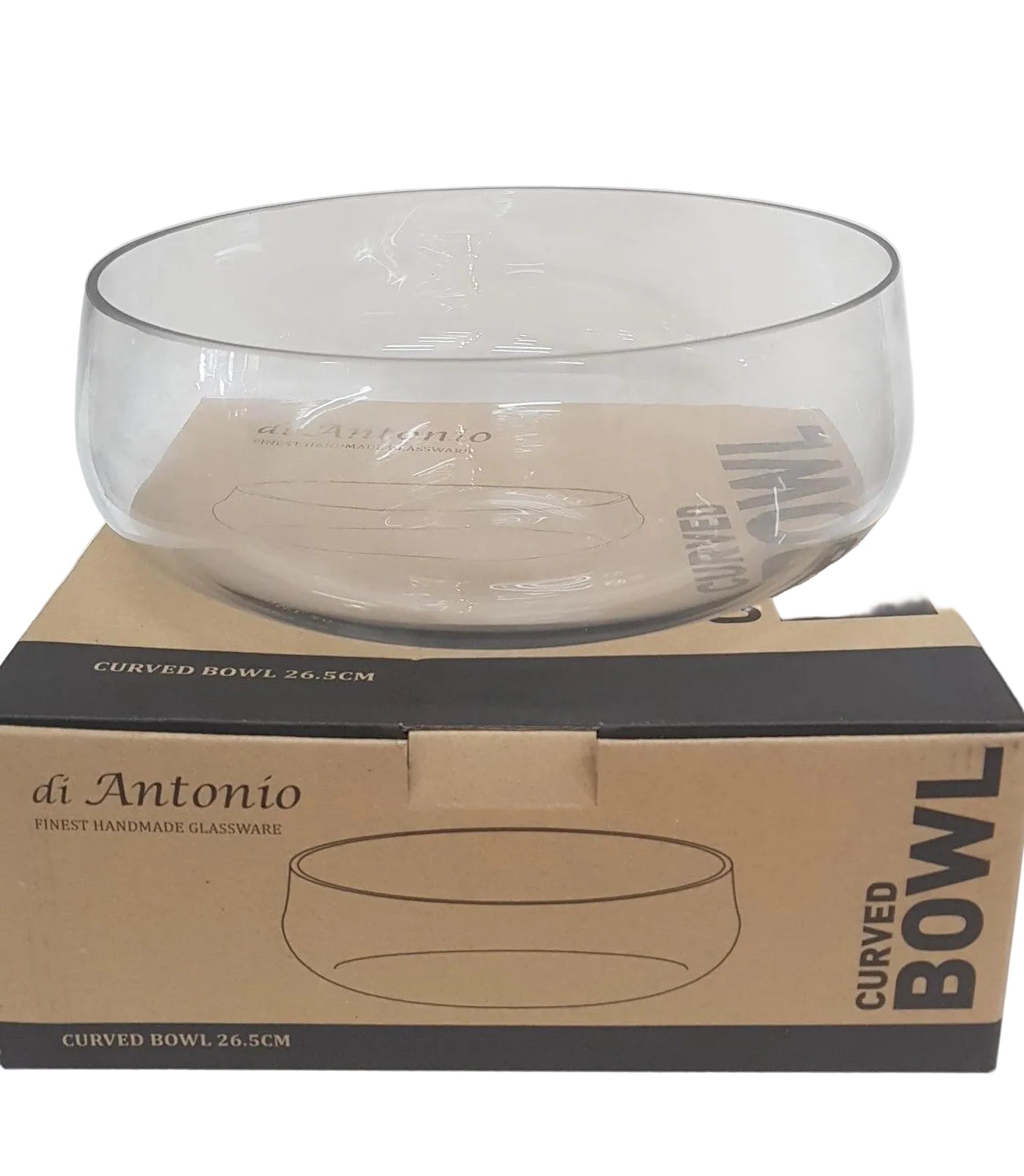 Bicchiere Curved Bowl 26.5cm