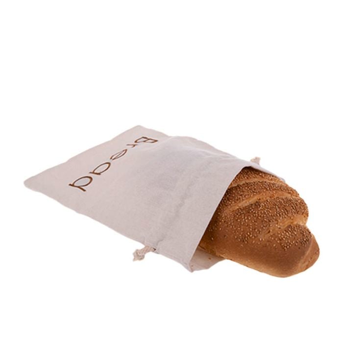 Bread Bag Embroidered