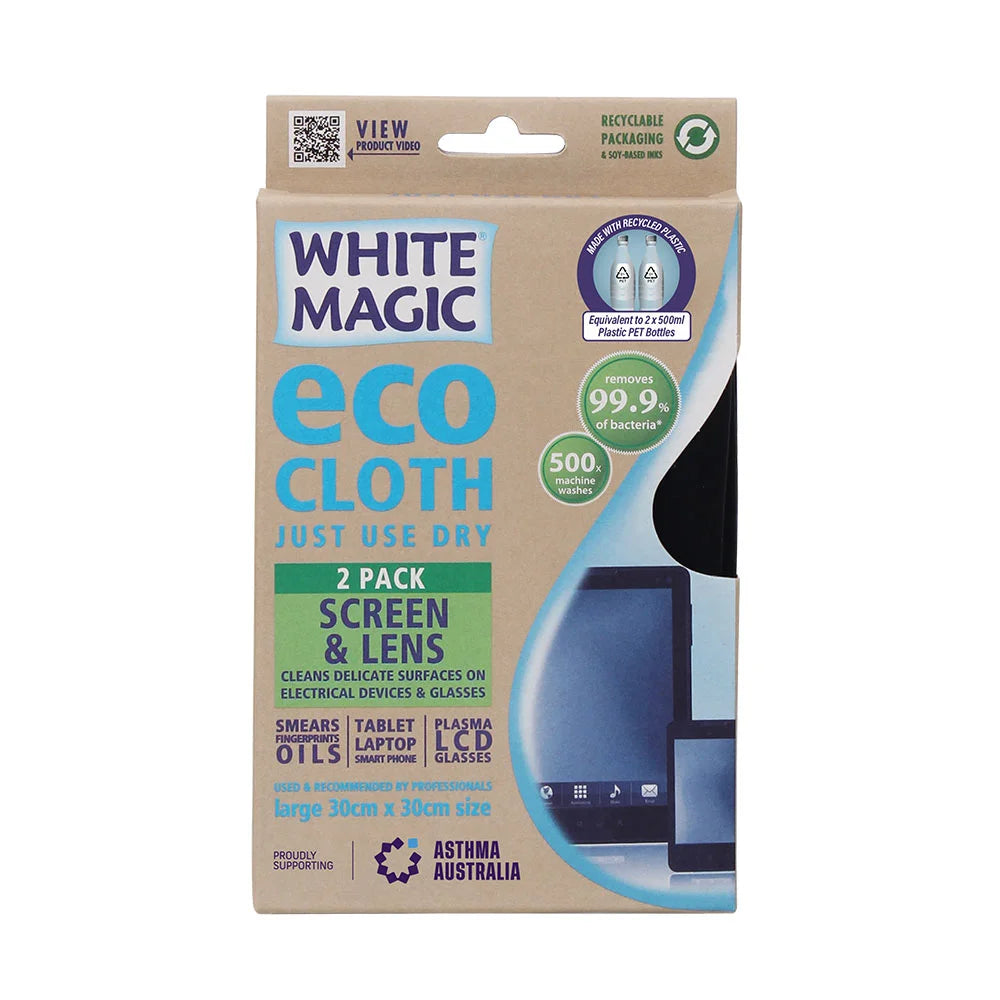 Eco Cloth - Screen/Lens