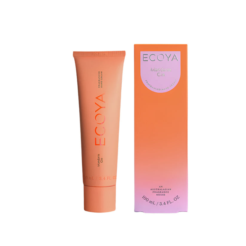 Hand Cream Mandarin Gin