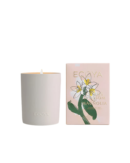 Madison Candle Citrus Blossom & Magnolia