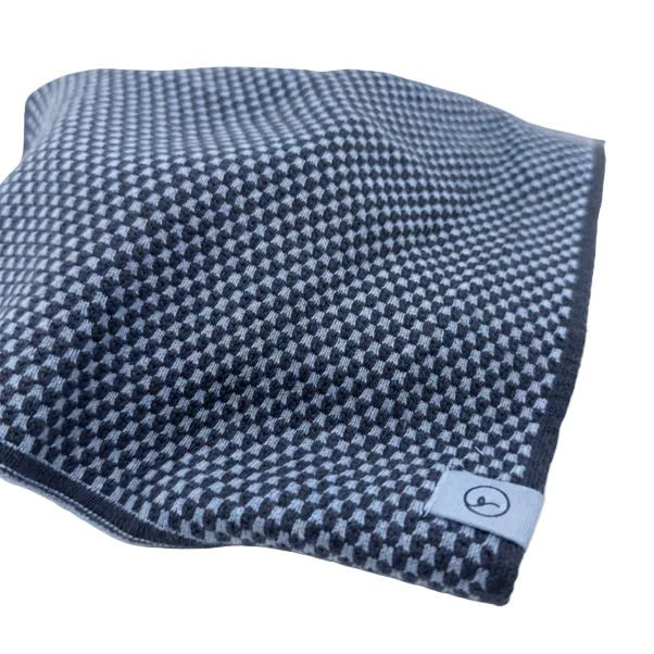 Elements Dish Cloths 3pk Fiordland Blue