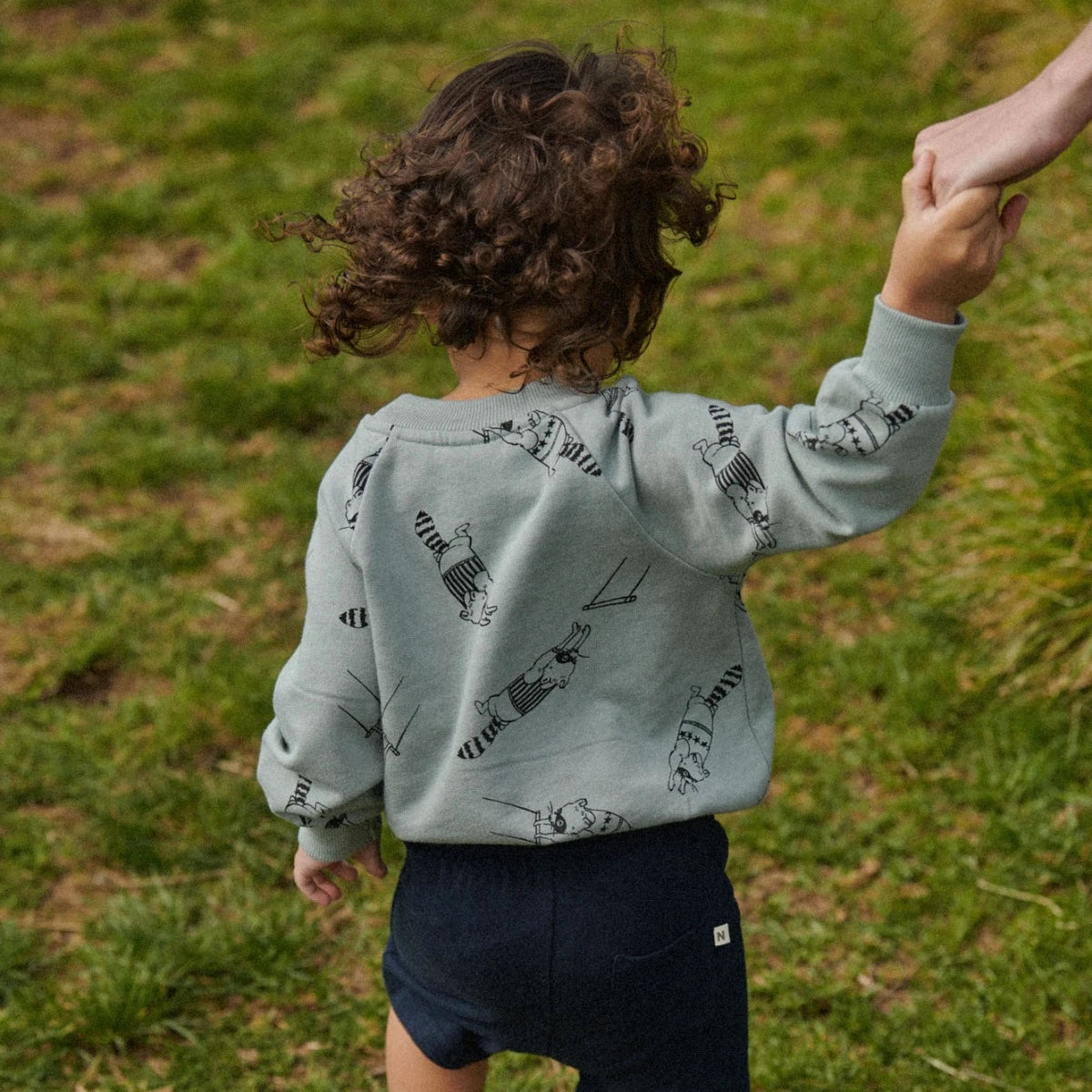 James Shorts Navy