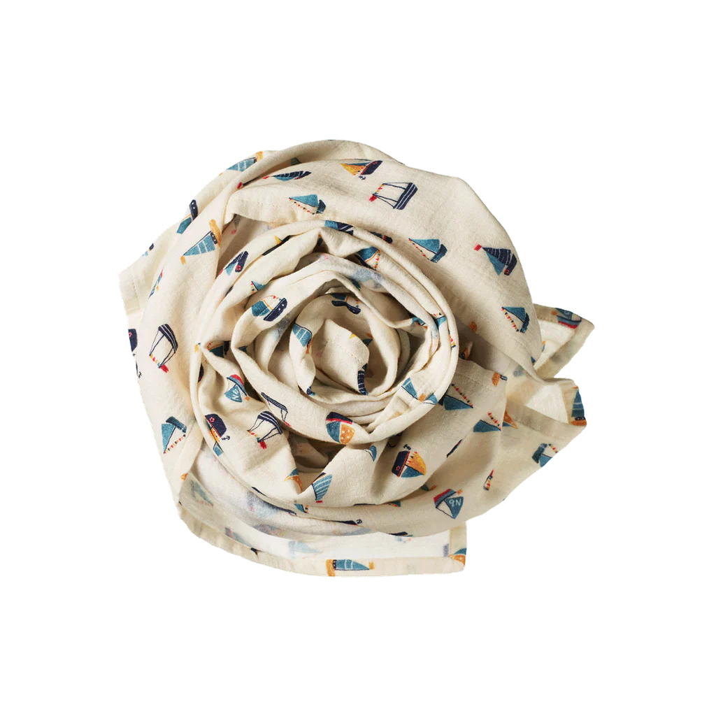 Muslin Wrap Regatta