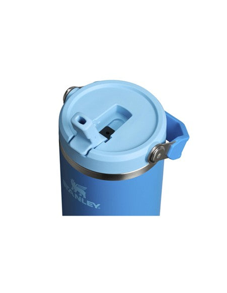 The Ice Flow Flip Straw 30oz Azure