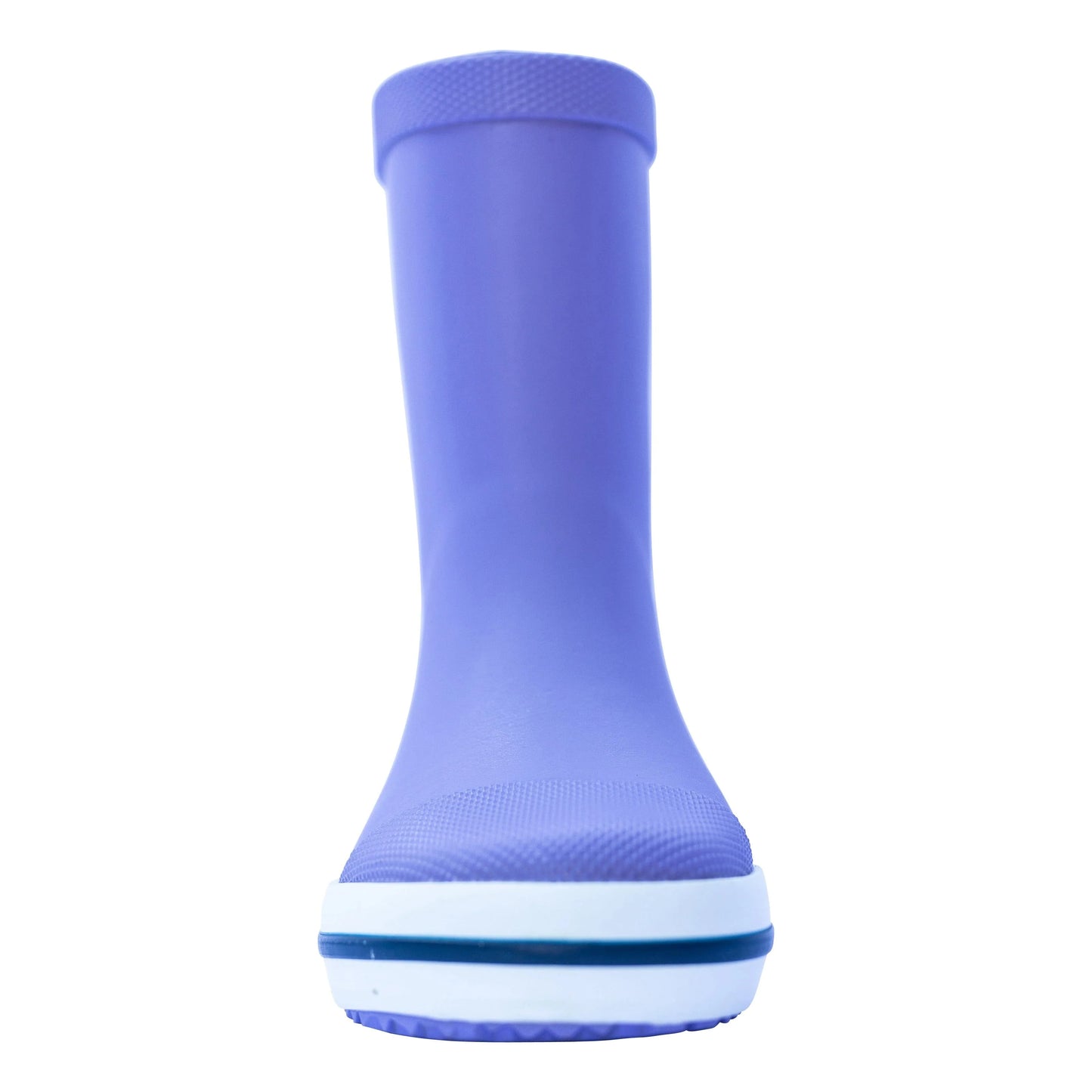 Purple Kids Rubber Gumboots