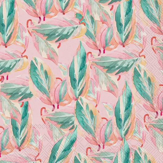 Luncheon All About Rose 1