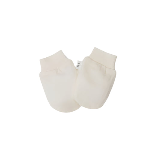 Dimples Merino Mittens