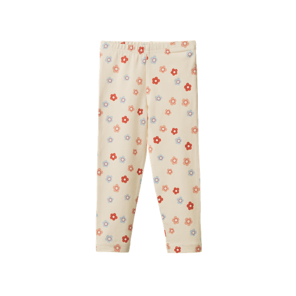 Leggings Petite Flora Stamp
