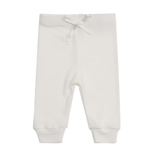 Cream Merino Pants