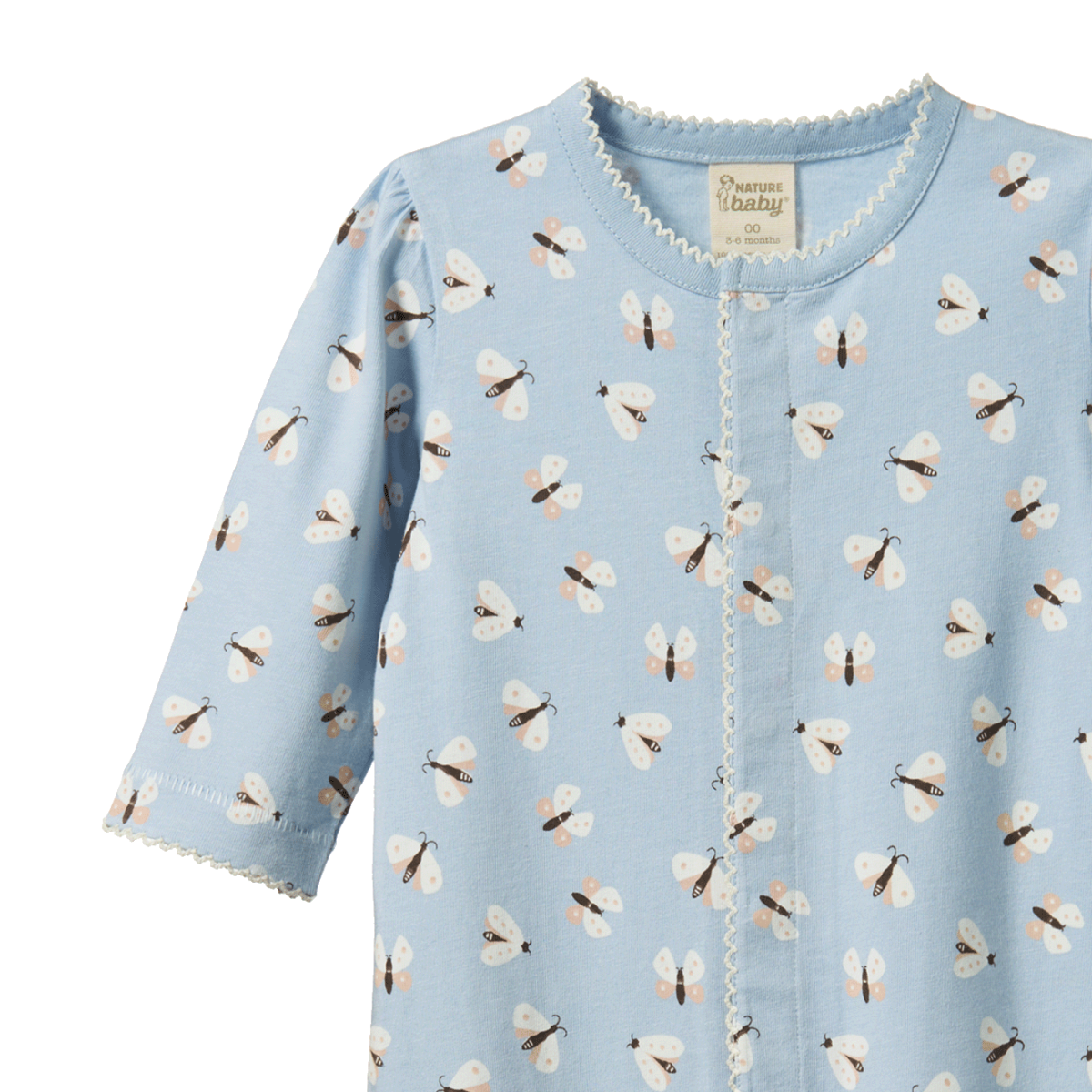 Lucy Suit Petite Butterfly Dance