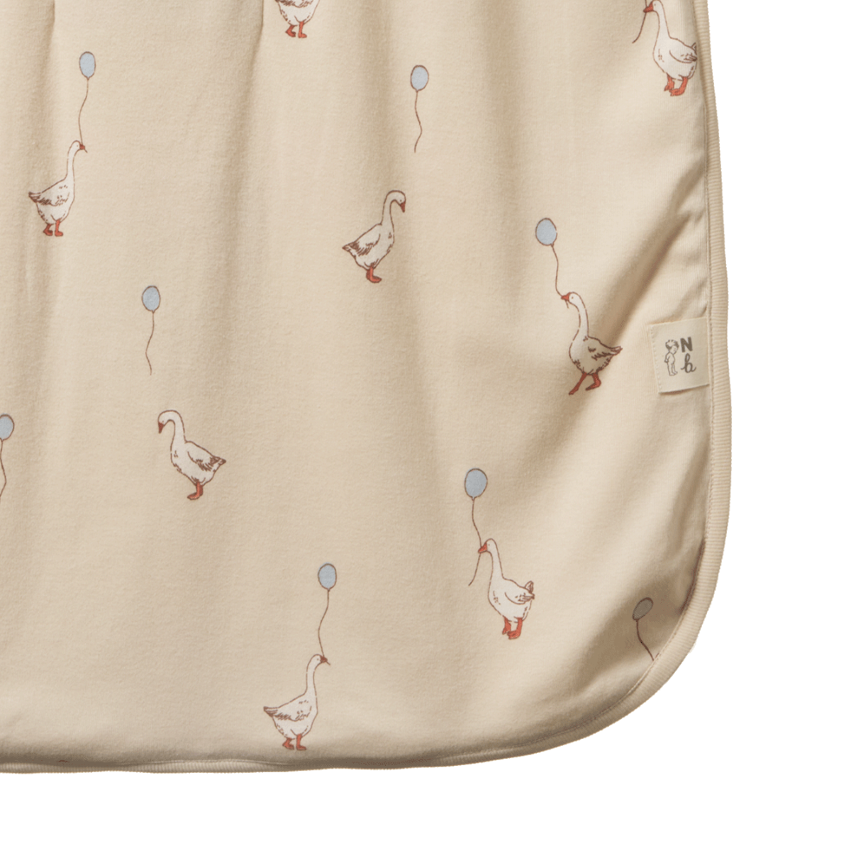 Sleeping Bag Goose Lullaby