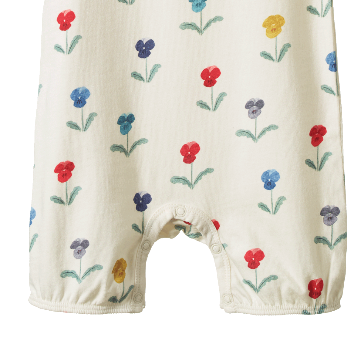 Short Sleeve Tilly Suit Delphine Blooms