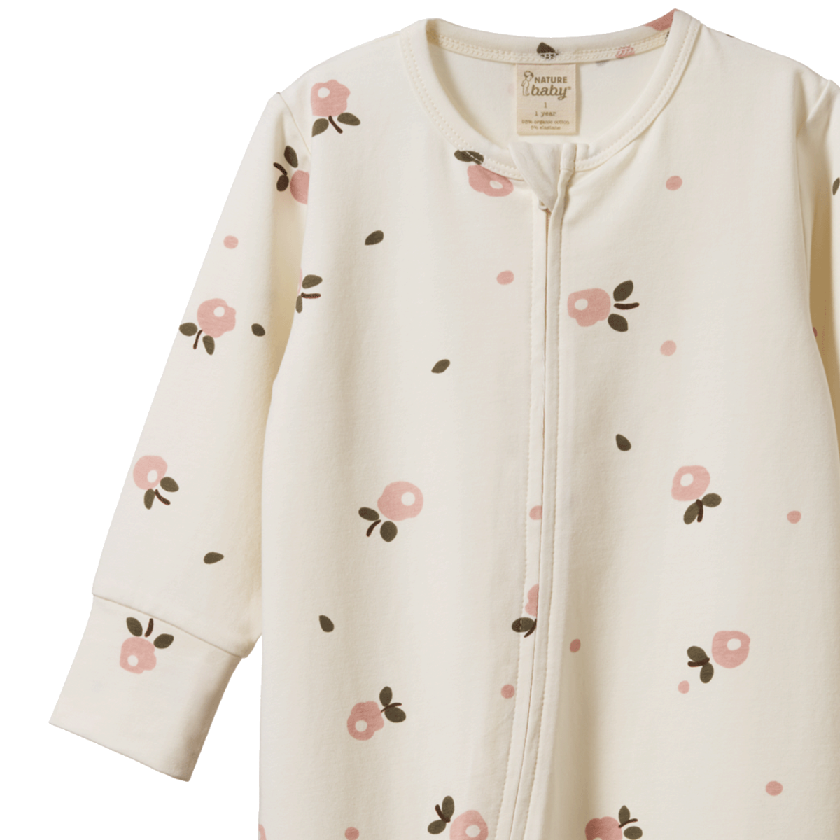 Dreamlands Suit Toddler Posey Blossom Rose