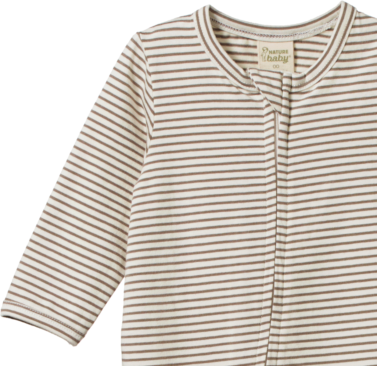 Dreamlands Suit Mushroom Pinstripe