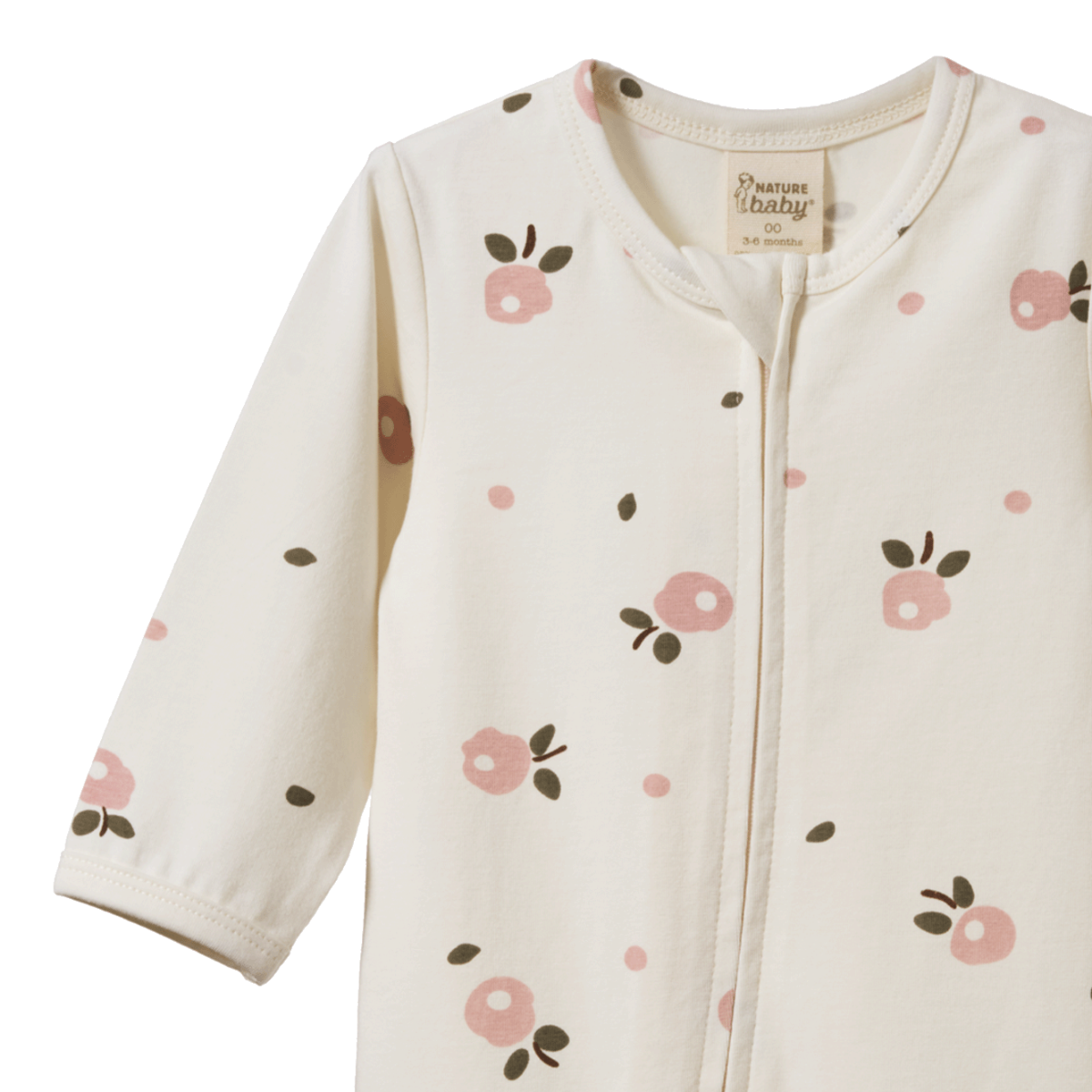 Dreamlands Suit Posey Blossom Rose