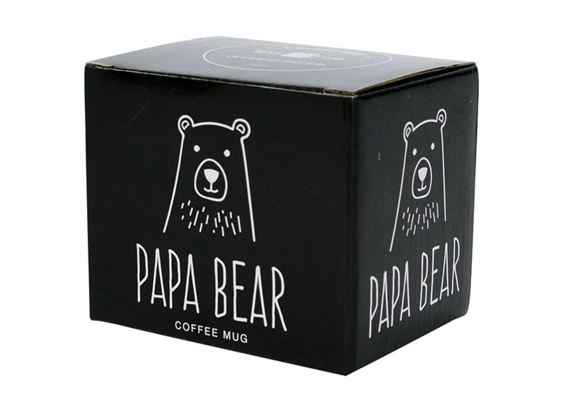 Coffee Mug Papa Bear