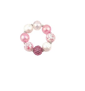 Pink Fairy Bracelet