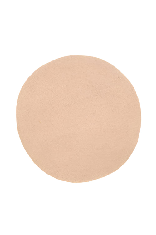 Sheeted Felt Trivet Blush