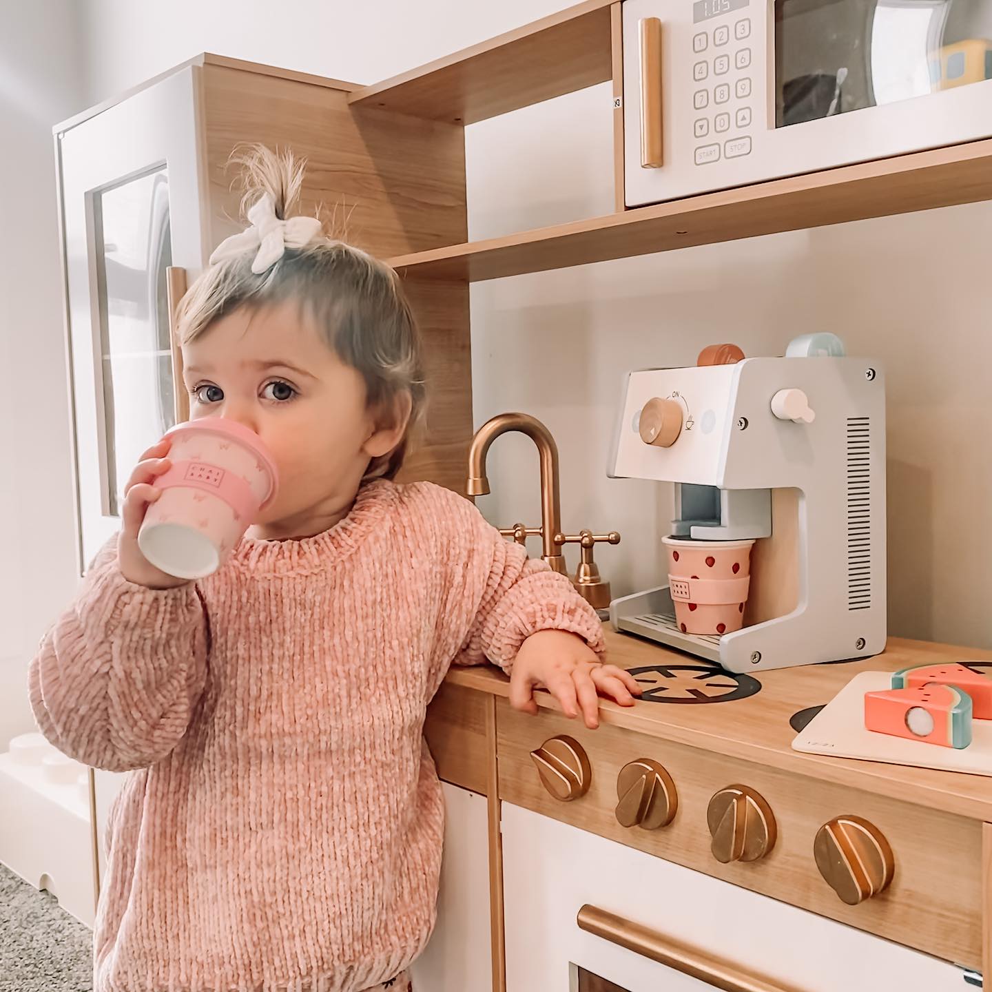Babyccino Cup - Delightful Daisy