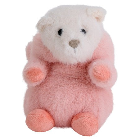 Plush Bunny Bear Pink