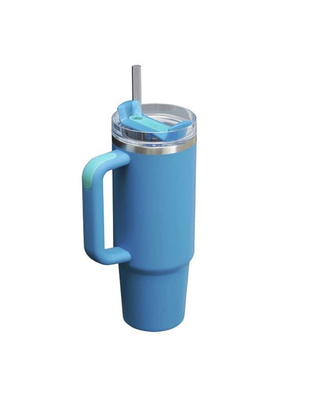 The Quencher 30oz Cobalt