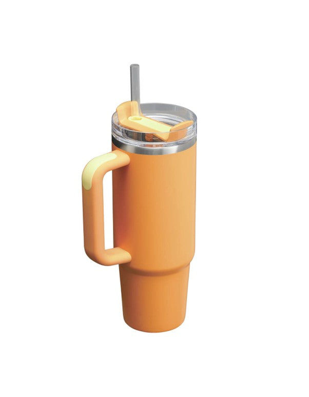 The Quencher 30oz Marigold
