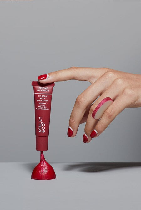 Lip Punch Tint Me Red Radish