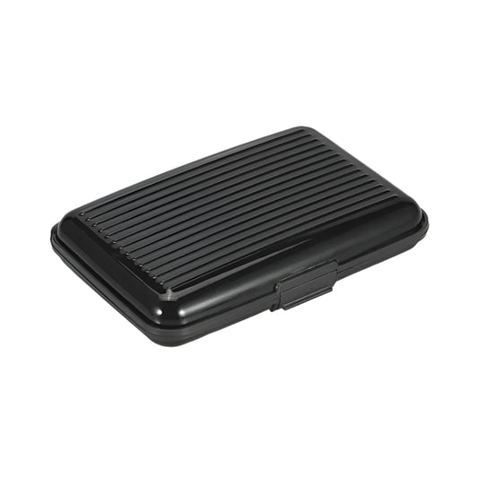 RFID Card Case Black