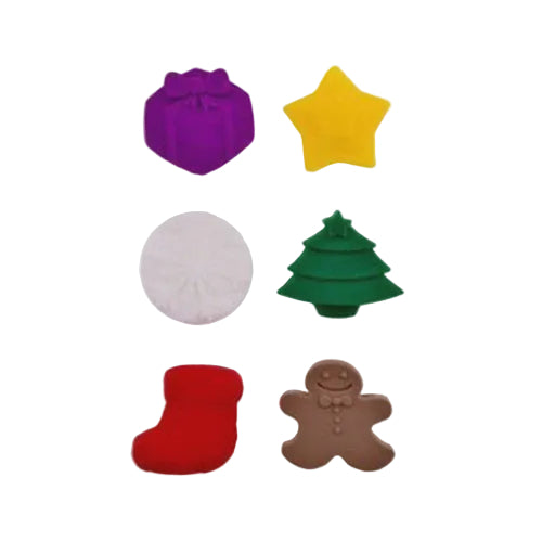 Wine Markers Christmas