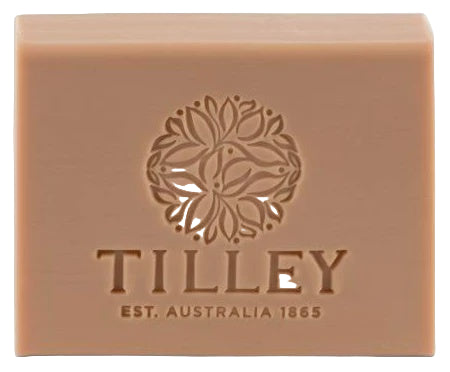 Tilley Rough Cut Soap - Vanilla Bean