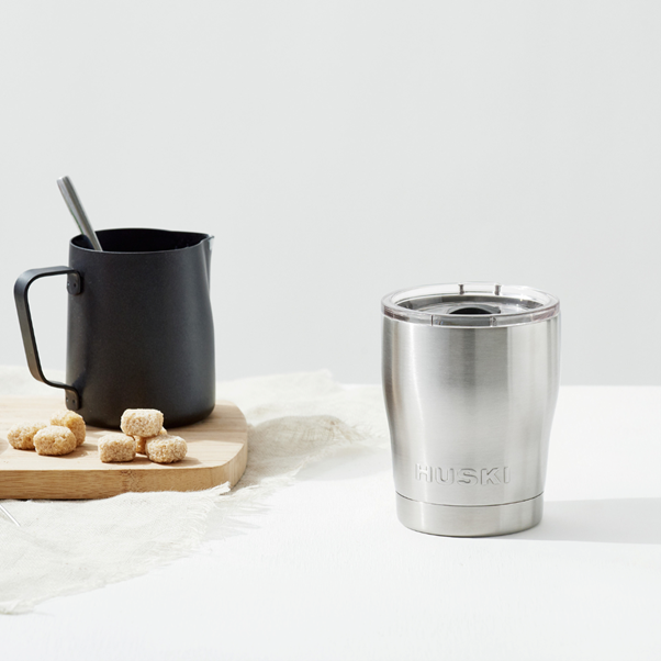 Huski Short Tumbler 2.0 Sand Beige