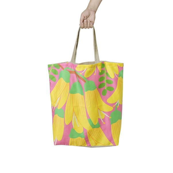 Shopping Bag Bright Kowhai